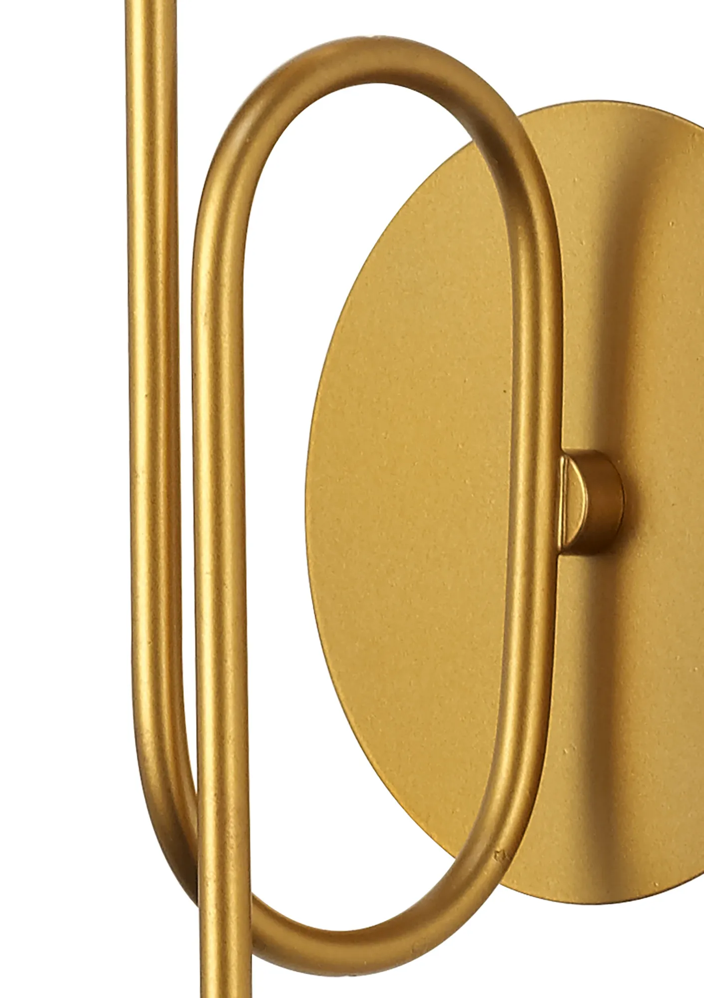 Jazz Wall Lamp 1 Light M6353  Mantra Jazz